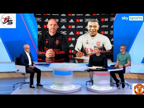 🚨CONFIRMED🔥Kylian Mbappe Agreed With Manchester United For Long Term Contract ✅Man Utd winter news✍️