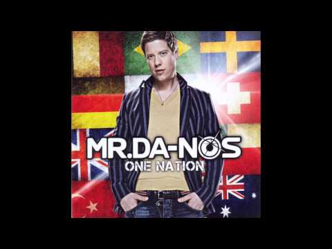 Mr. Da-Nos feat. Roby Rob - Keep On Moving (Original Mix)