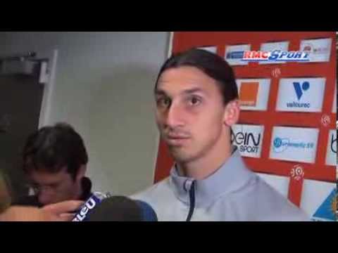 Ibrahimovic : "Le président m'a convaincu de prolonger" 25/09