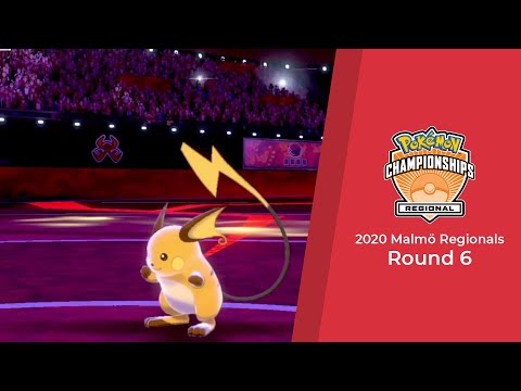 2020 Pokémon Malmö Regionals - Swiss Round 6 - Leonardo Bonanomi [IT] vs Alessio Yuri B. [IT]