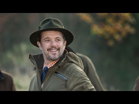 Kronprins Frederik satte fokus på sikkerhed før Kongejagt