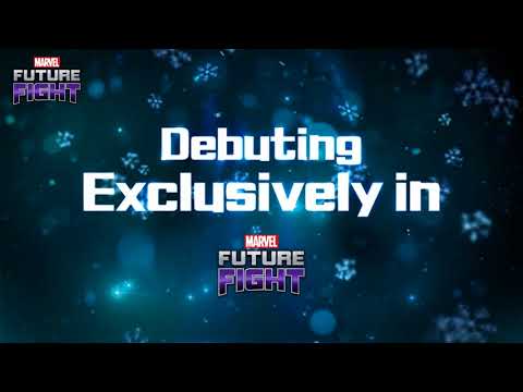 Exclusive original Korean Super Hero Luna Snow arrives in Marvel Future Fight!