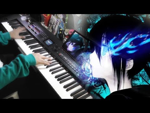 Black Rock Shooter Piano - Black Rock Shooter