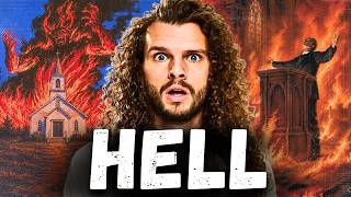 Video: Understanding Hell in Christianity and The Bible | Religion Camp