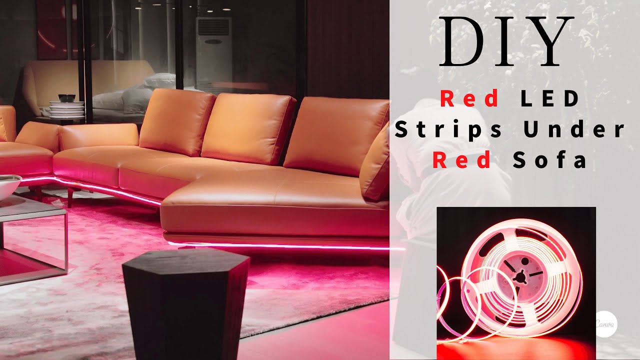 Video Tag 24 Led Light For Bed--Best Lighting Ideas For Bedroom