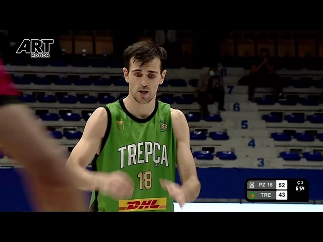 Finalja e Superkupës Prizreni 16-Trepça Pjesa 2