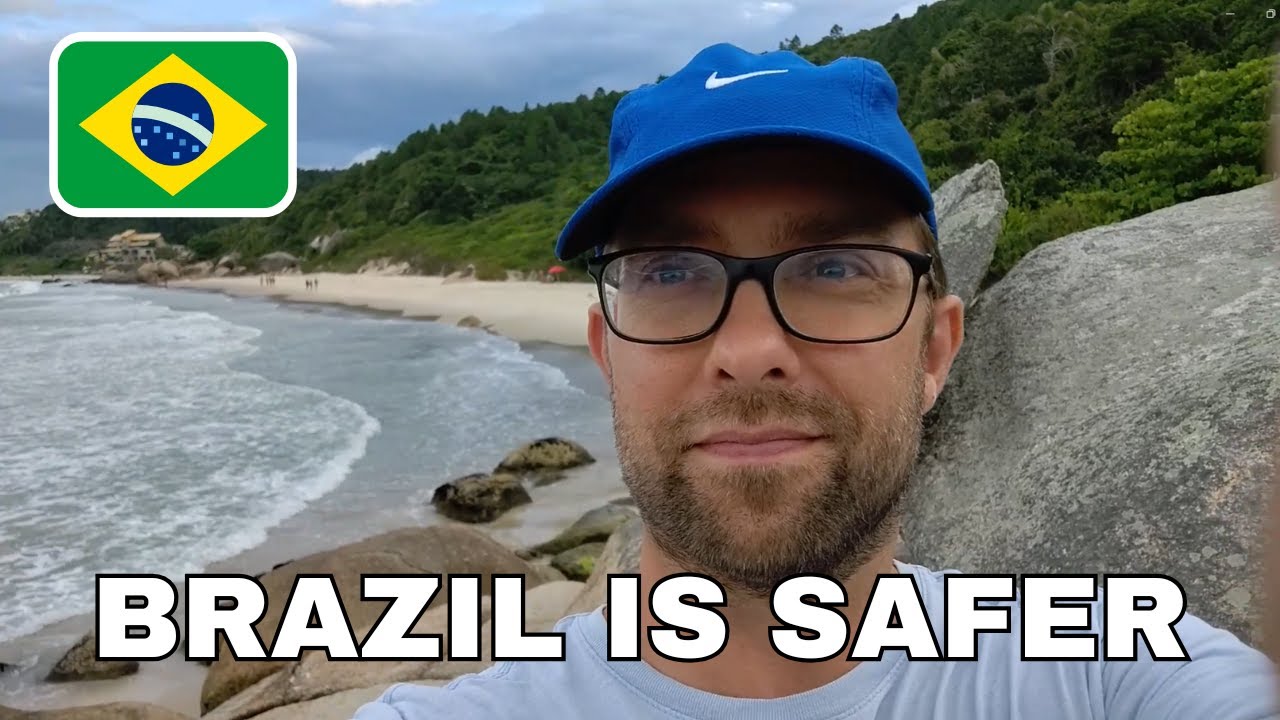 21 Reasons Brazil is Better than the U.S. and Europe