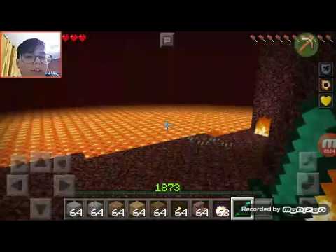 O trovato il castello di herobrine