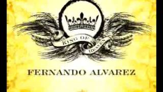 Fernando Alvarez-King of Heaven-Run To You
