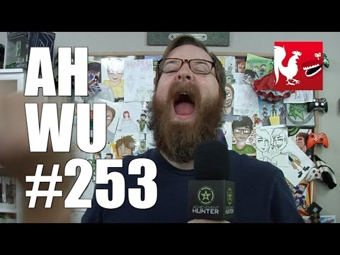 Achievement Hunter Weekly Update: Ep. 253 - Week of February 23, 2015 | Rooster Teeth