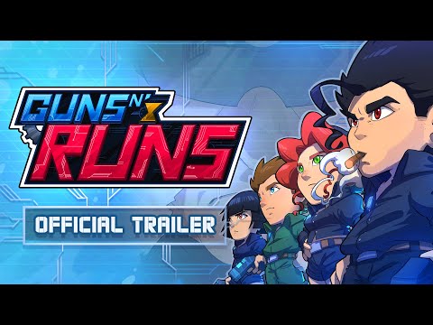 Guns N' Runs | Launch Trailer thumbnail