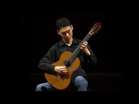 Jeseok Bang / Finalist 2nd Portugal Intern. Guitar Composition Competition / Seixal 2022