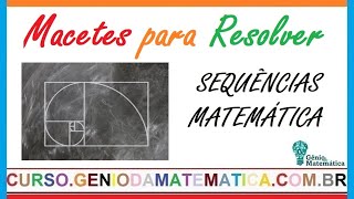 Sequências Matemática Fácil - Como Resolver sem Fórmulas