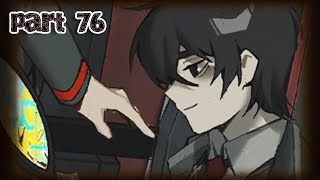 【SCP世界観】その微笑みは街で笑っていた子ども達のように　第76編【Limbus Company/リンバスカンパニー】