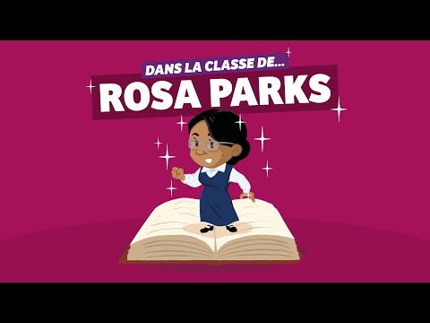 In the class of... Rosa Parks I Podcast