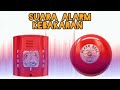 Suara Alarm Kebakaran Soundeffect