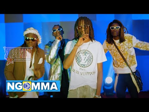 Kutu - Kabagazi & VDJ Jones x Oneboy x Bussa J X  OnlyOneDelo (send 'Skiza 5804539' to 811)