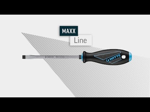 Отвертка крест WITTE MAXX, изолированная VDE,PH4 х 200 мм - фото 1 - id-p2052329181