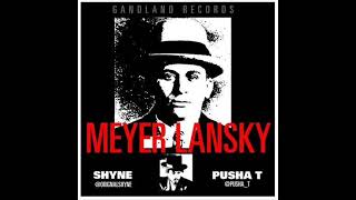 Shyne ft Pusha T - Meyer Lansky / Bobby Seale (instrumental)