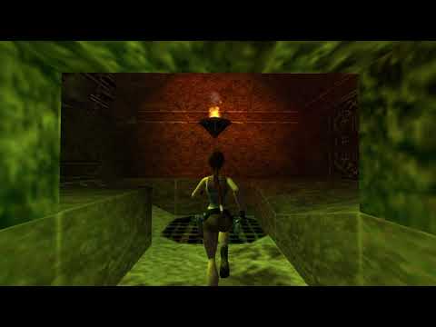 Tomb Raider: Asphaeings Amulet 2 -Temple of Azzivullas (Niveles de autor)