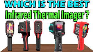 TOP 5 Best Infrared Thermal Imager In 2026