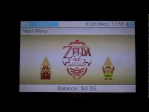 The Legend of Zelda : Four Swords : Anniversary Edition Nintendo DS