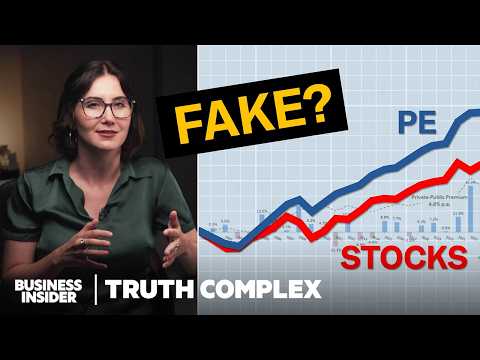 You're Being Lied To About Private Equity | Truth Complex
