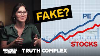 You're Being Lied To About Private Equity | Truth Complex