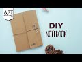 DIY Notebook Handmade Notebook