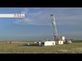 Savanna CT1500 Hybrid Rig Move