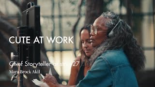 Sephora How Storyteller Mara Brock Akil Stays Cute at Work 