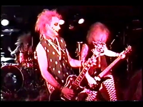 Peppermint Creeps - I'll be there for you (live 98)