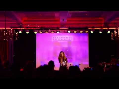 Hannah . missing these words