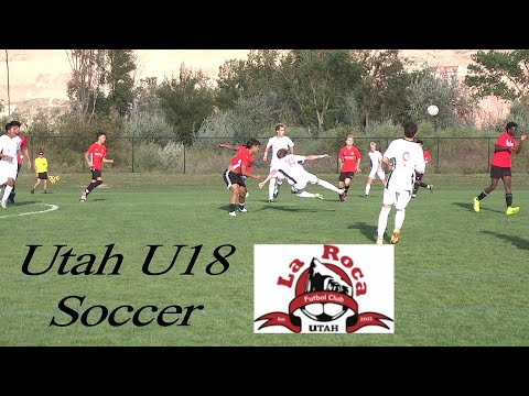 La Roca AB vs La Roca AV - U18 Soccer