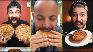 تحدي احسن حواوشي مصري