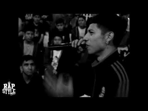 MARICIELO vs AXEL (BATALLÓN) 2da Liga Rapstyle Sjl (Fecha 03) 2018