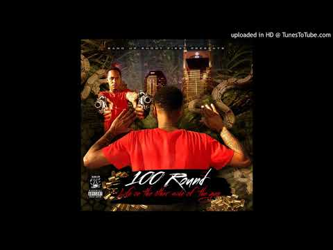 08 - Hunnid Round - Accurate Feat. Rique, Lil Spooke & Montae Cain