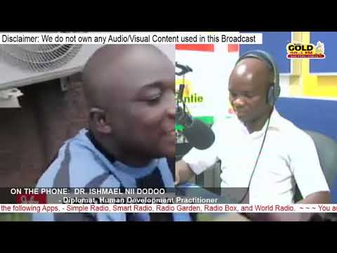 The NDC manifesto practically audacious - International Human Development practitioner and Diplomat