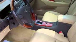 preview picture of video '2007 Lexus ES 350 Used Cars Greensboro NC'