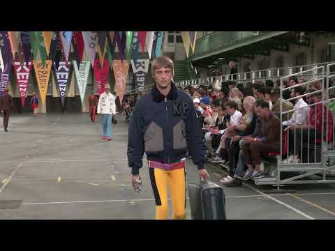 Kenzo Paris Man SS 2023
