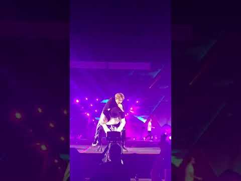 190519 so what taejin moment