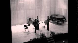 Concerto fin de carreira de David Bellas (Repertorio de Jose Marentes 