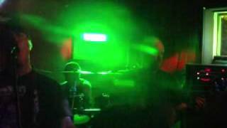 Formed From Anger-Mothra,Live@ Cherry St.Station 5-7-11