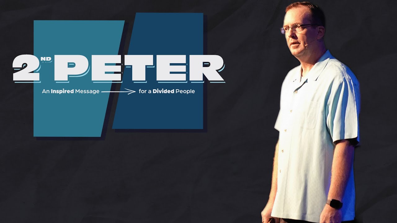 2nd Peter Week Eight: 2 Peter 2:17-22