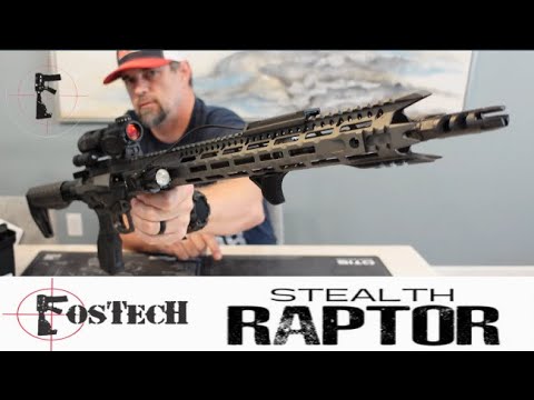 Fostech Stealth Raptor - The Breakdown