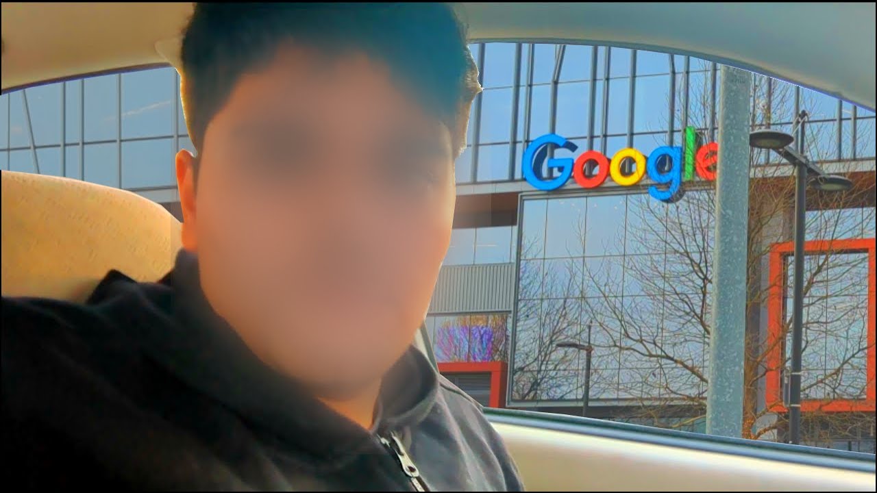 My Last Day at Google