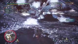 MHW IB　モンハン 参加がた