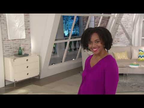 Earth Leather Wedge Sandals - Attalea Barbudo on QVC