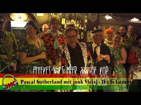 LVK 2019 /  Pascal Sutherland mit jonk Vleisj - Dit Is Geneete