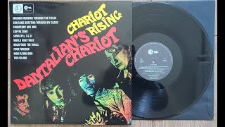 Dantalian's Chariot – Chariot Rising  (Psychedelic Rock)